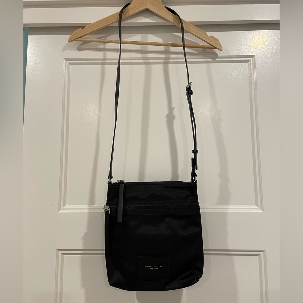 Marc Jacobs crossbody nylon bag